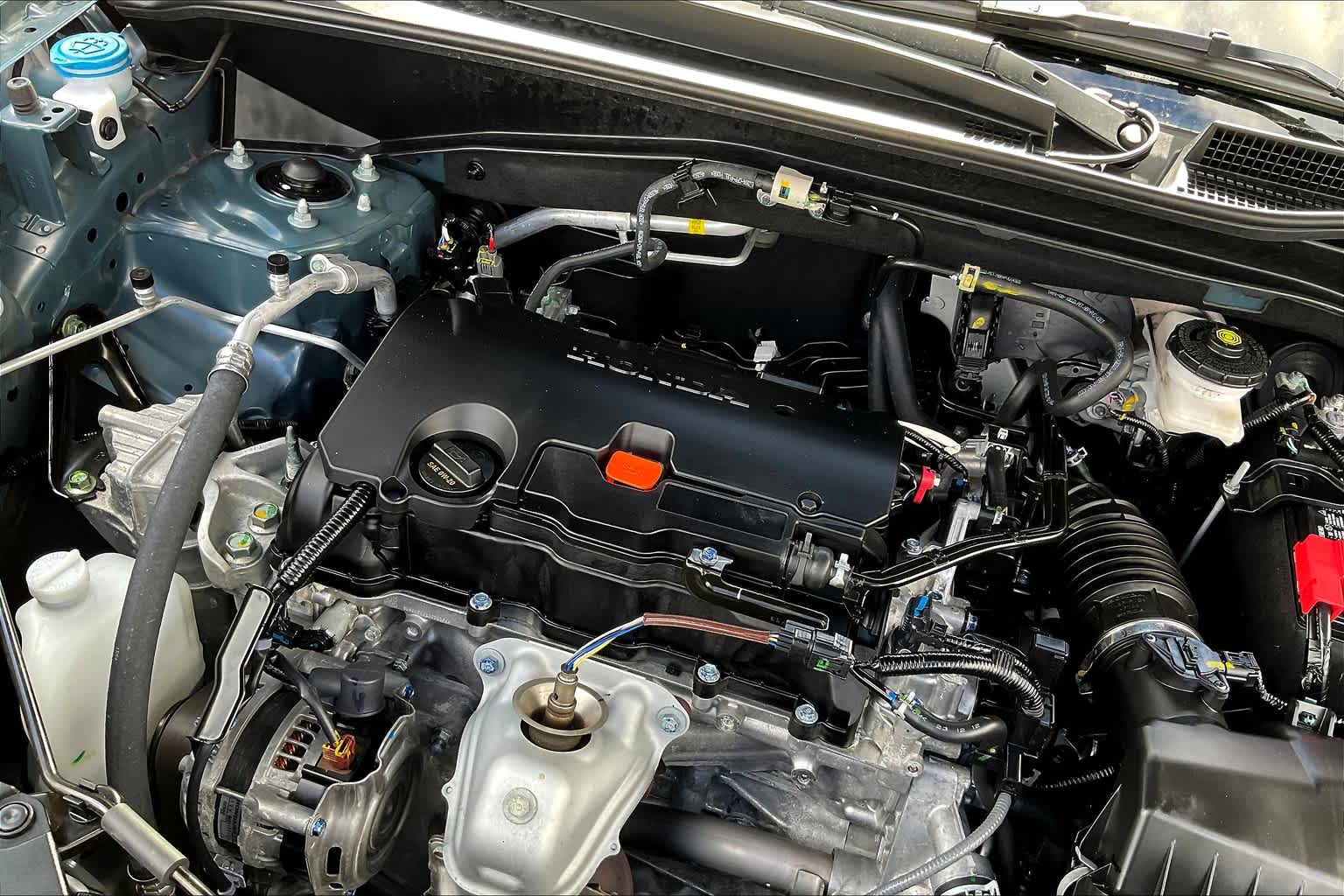 2025 Honda HR-V Sport - Photo 32