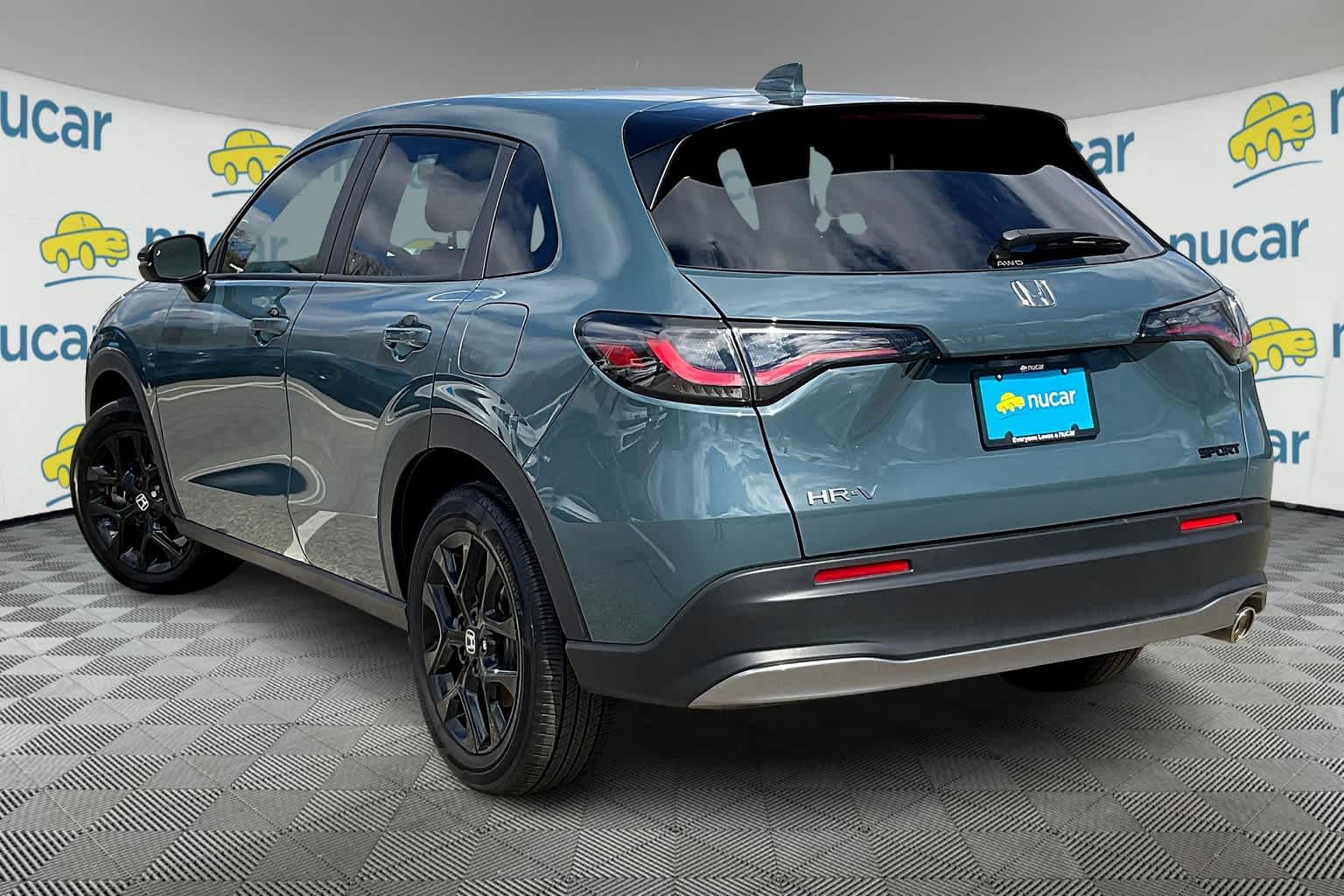 2025 Honda HR-V Sport - Photo 4