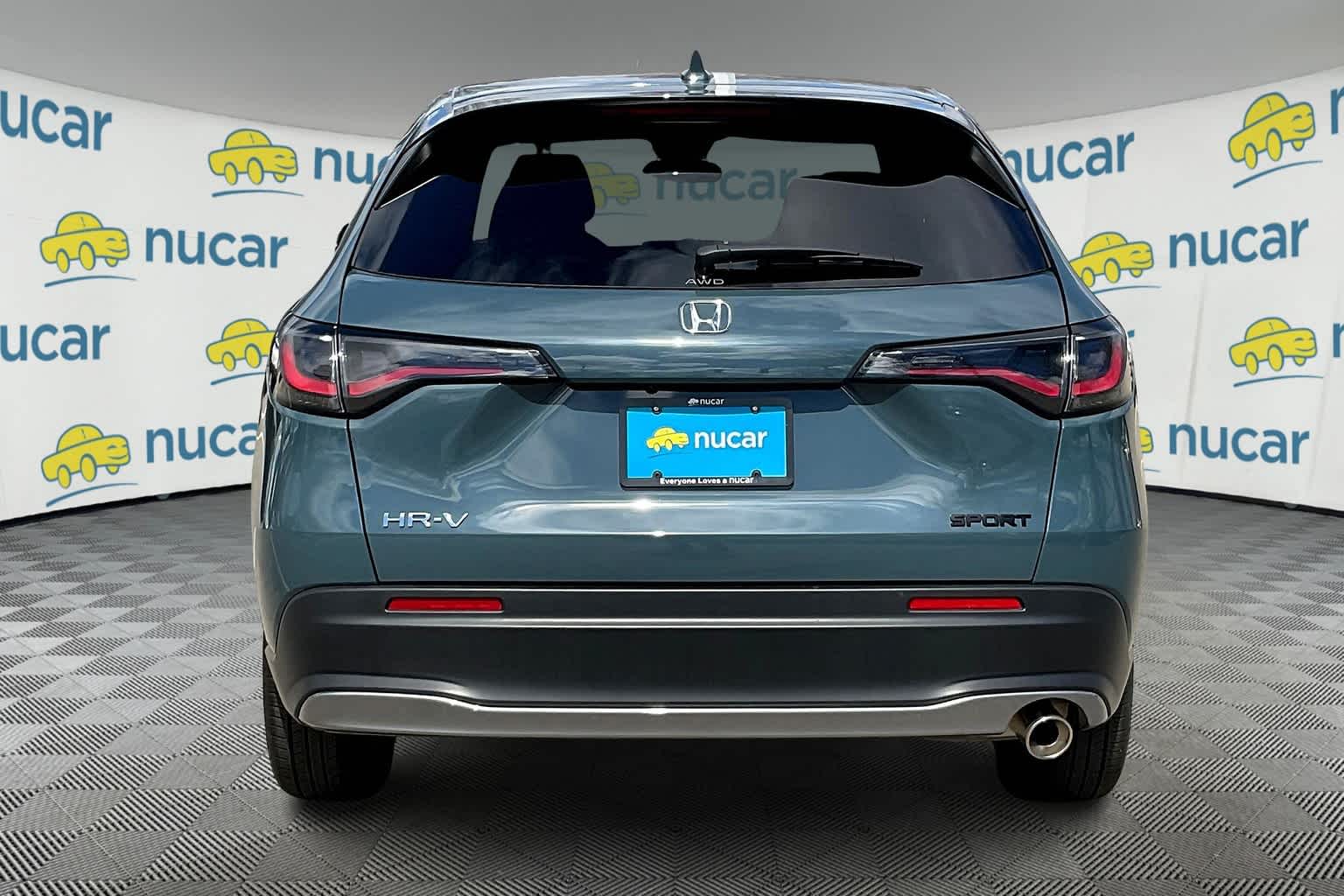 2025 Honda HR-V Sport - Photo 5