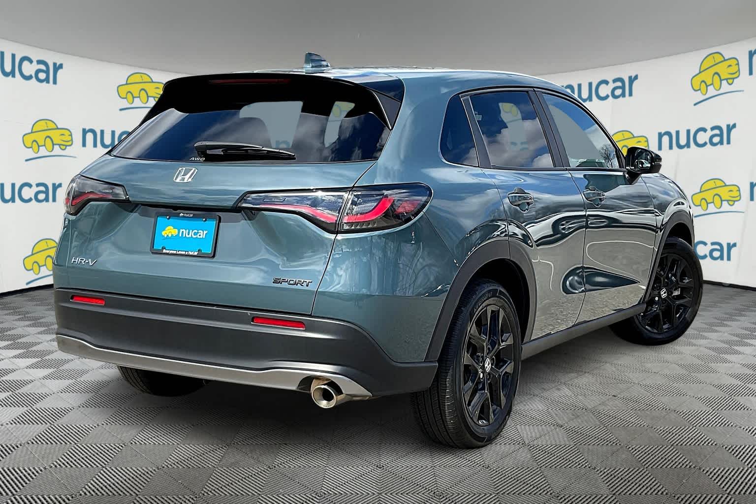 2025 Honda HR-V Sport - Photo 6