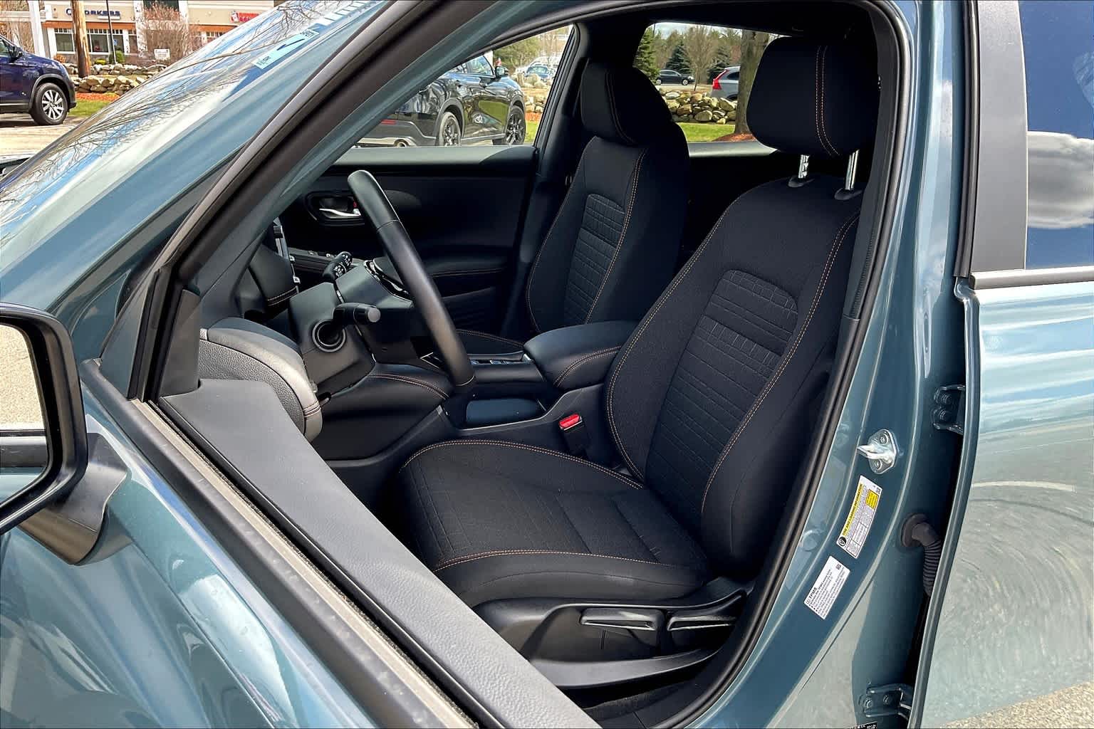 2025 Honda HR-V Sport - Photo 10