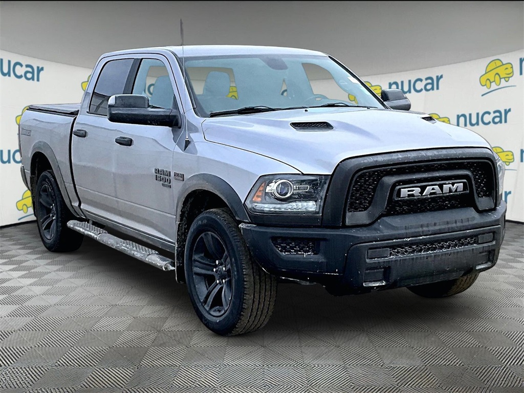 2021 Ram 1500 Classic Warlock