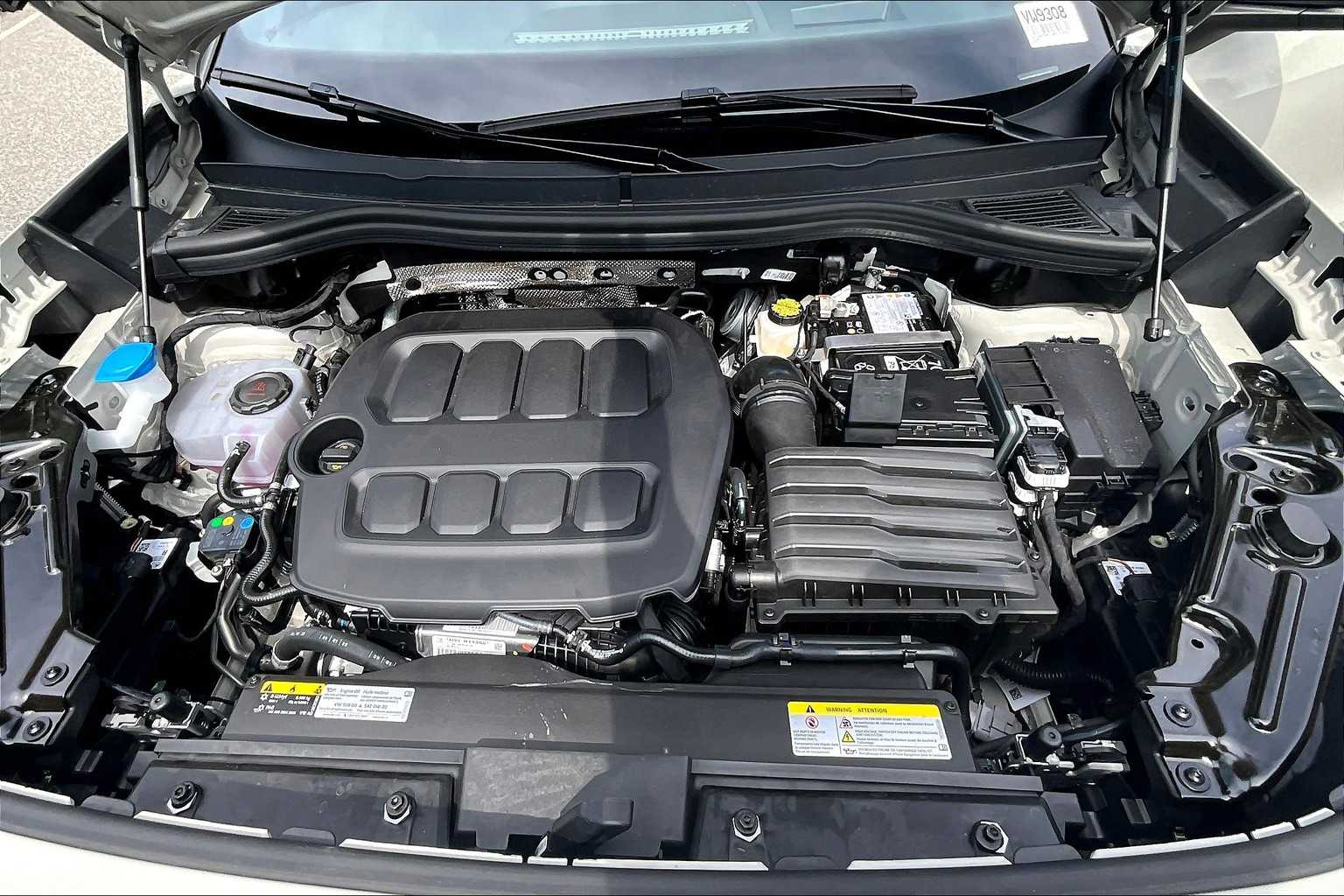 2025 Volkswagen Tiguan SE R-Line Black - Photo 16
