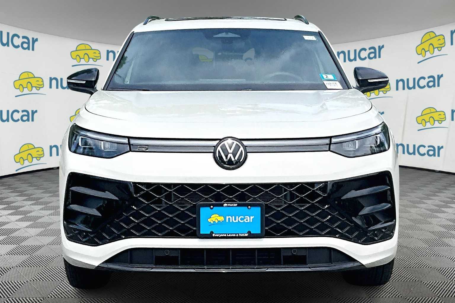 2025 Volkswagen Tiguan SE R-Line Black - Photo 3