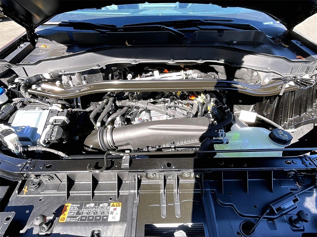 2025 Ford Explorer ST-Line - Photo 12