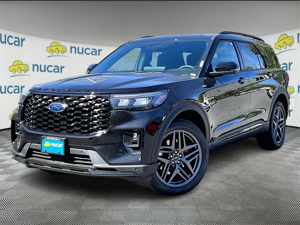 2025 Ford Explorer ST-Line - Photo 3