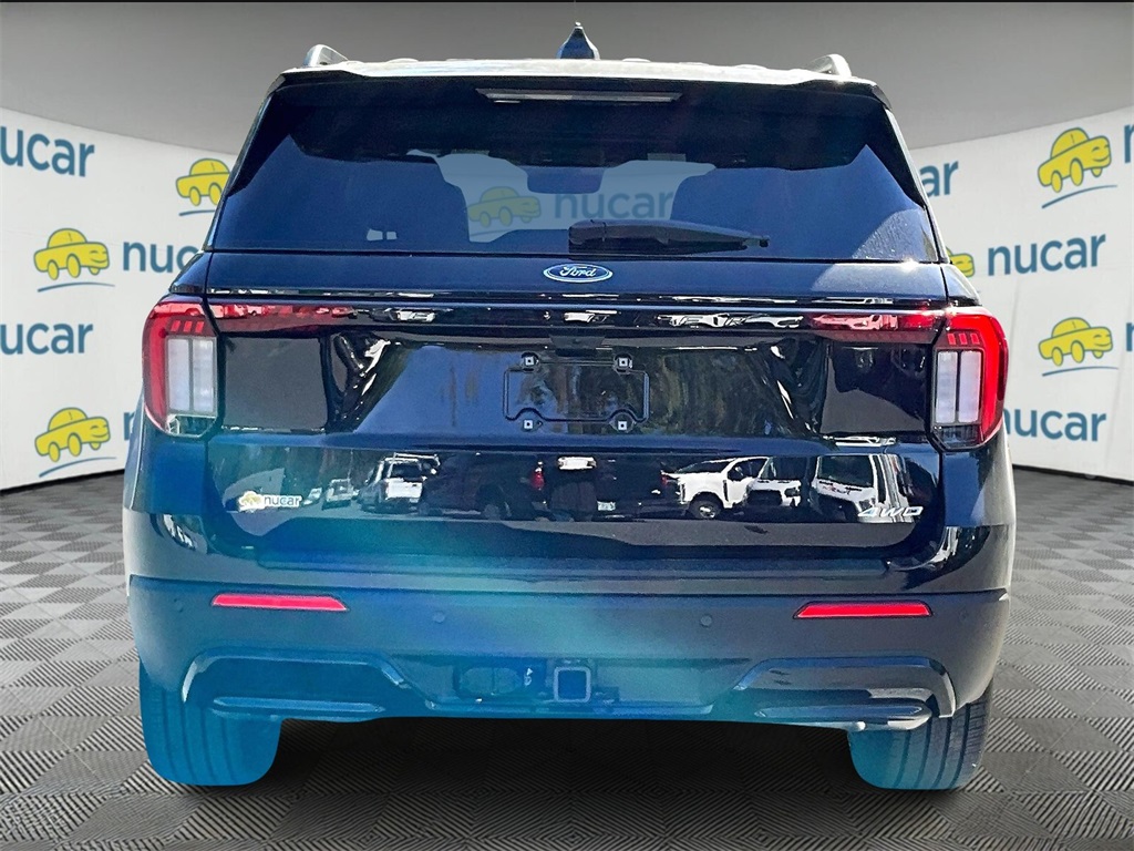 2025 Ford Explorer ST-Line - Photo 5