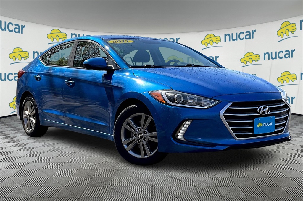 2017 Hyundai Elantra Value Edition