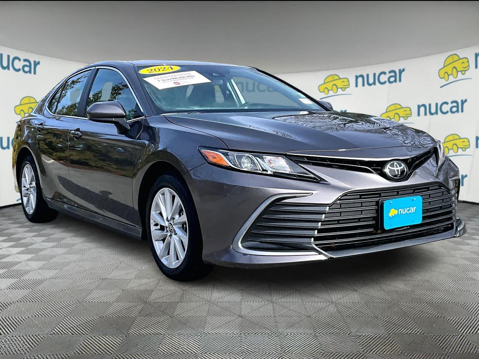 2024 Toyota Camry LE