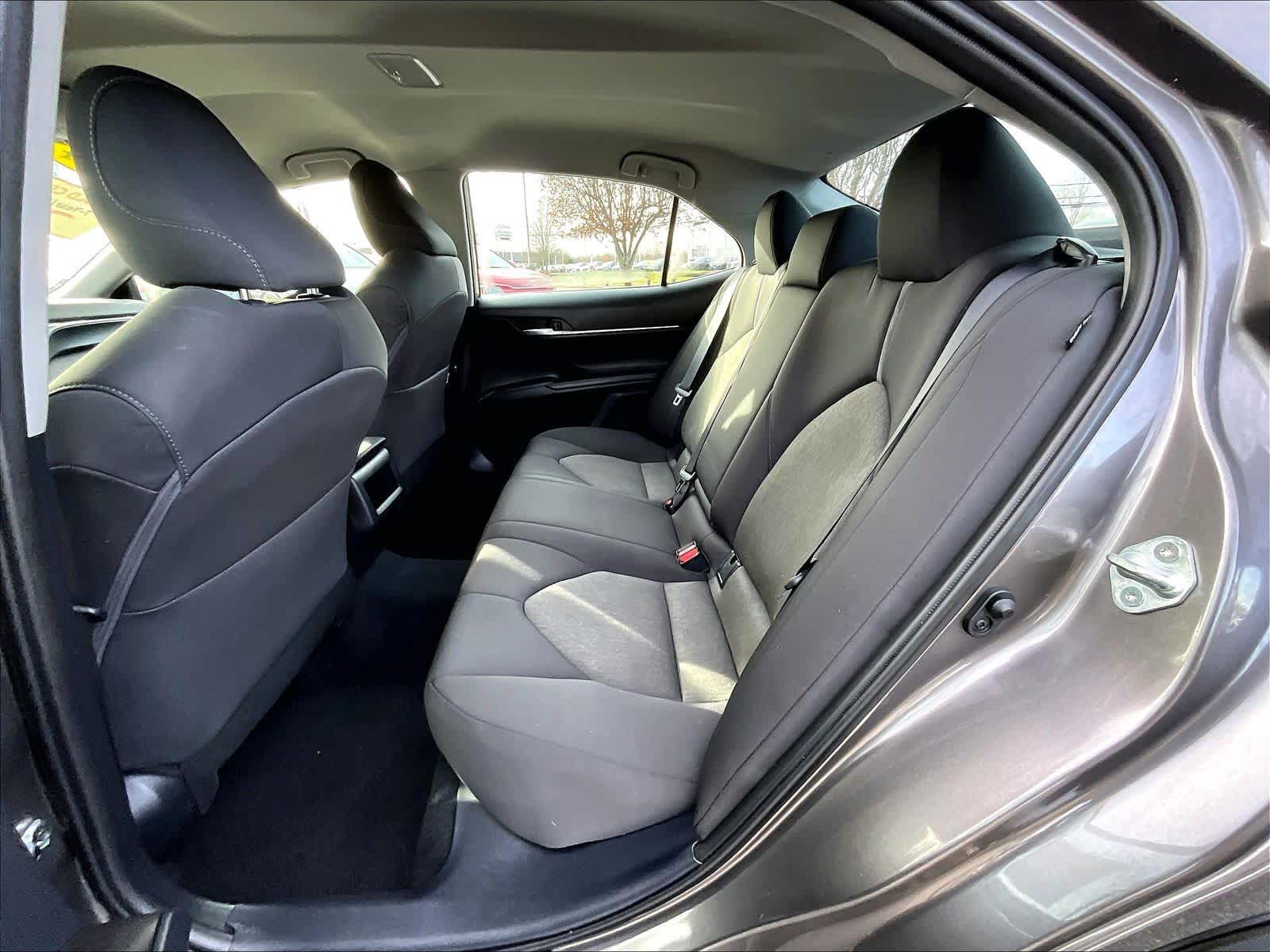 2024 Toyota Camry LE - Photo 15