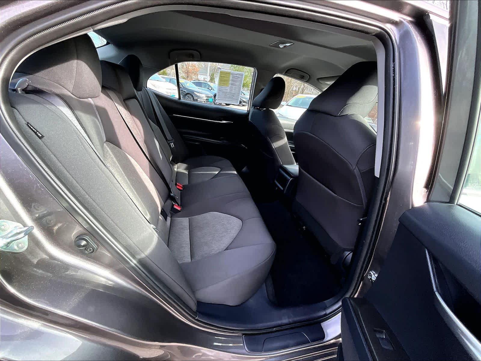 2024 Toyota Camry LE - Photo 16