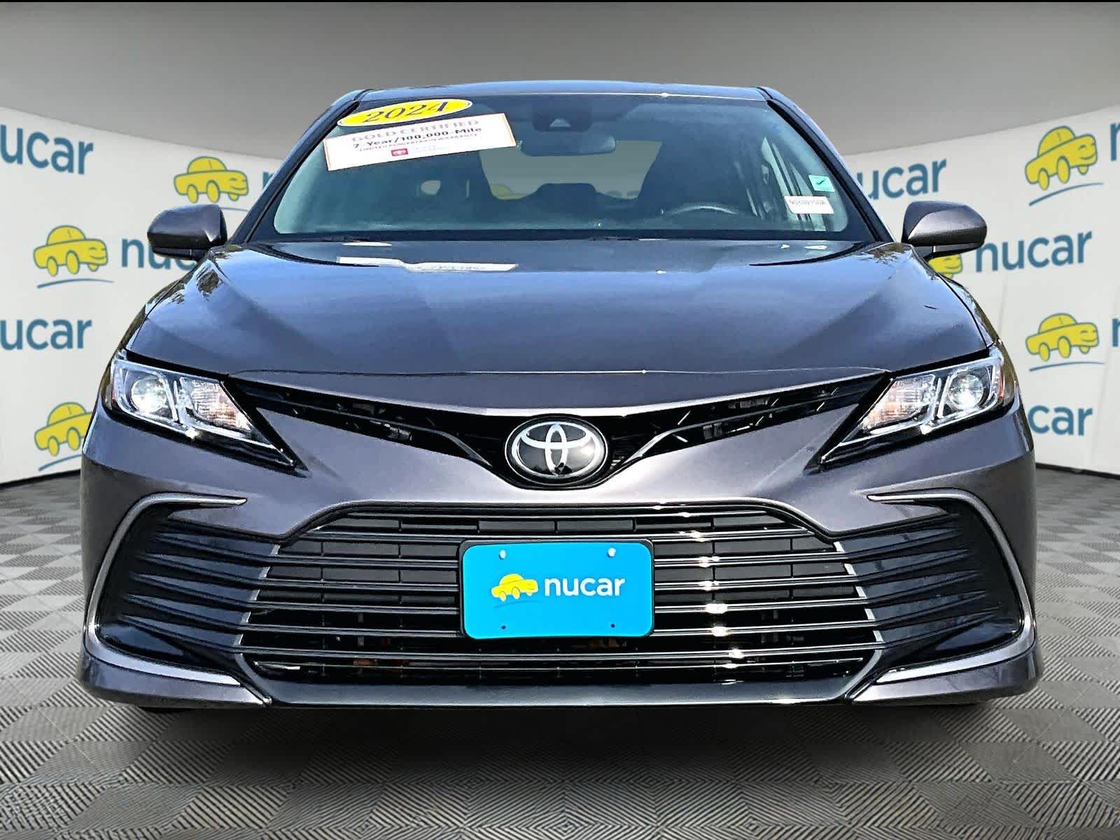 2024 Toyota Camry LE - Photo 2