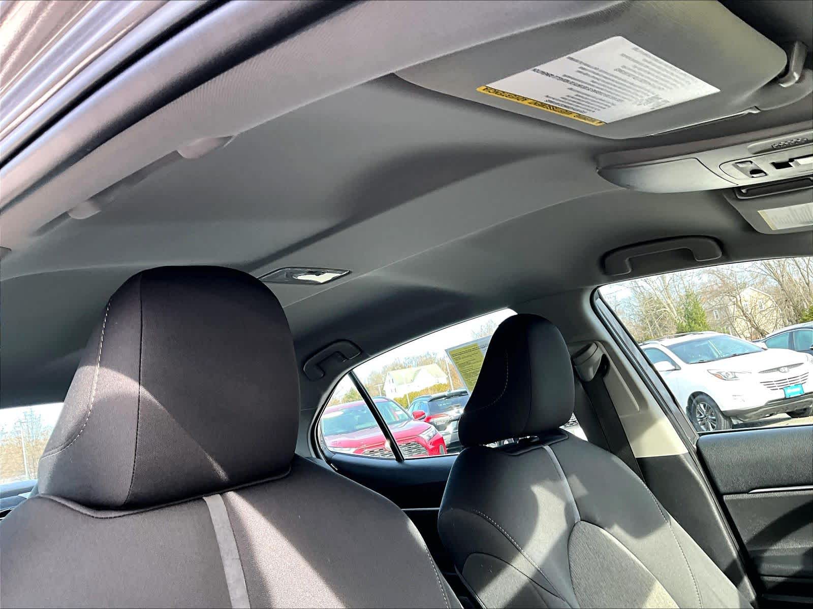 2024 Toyota Camry LE - Photo 22