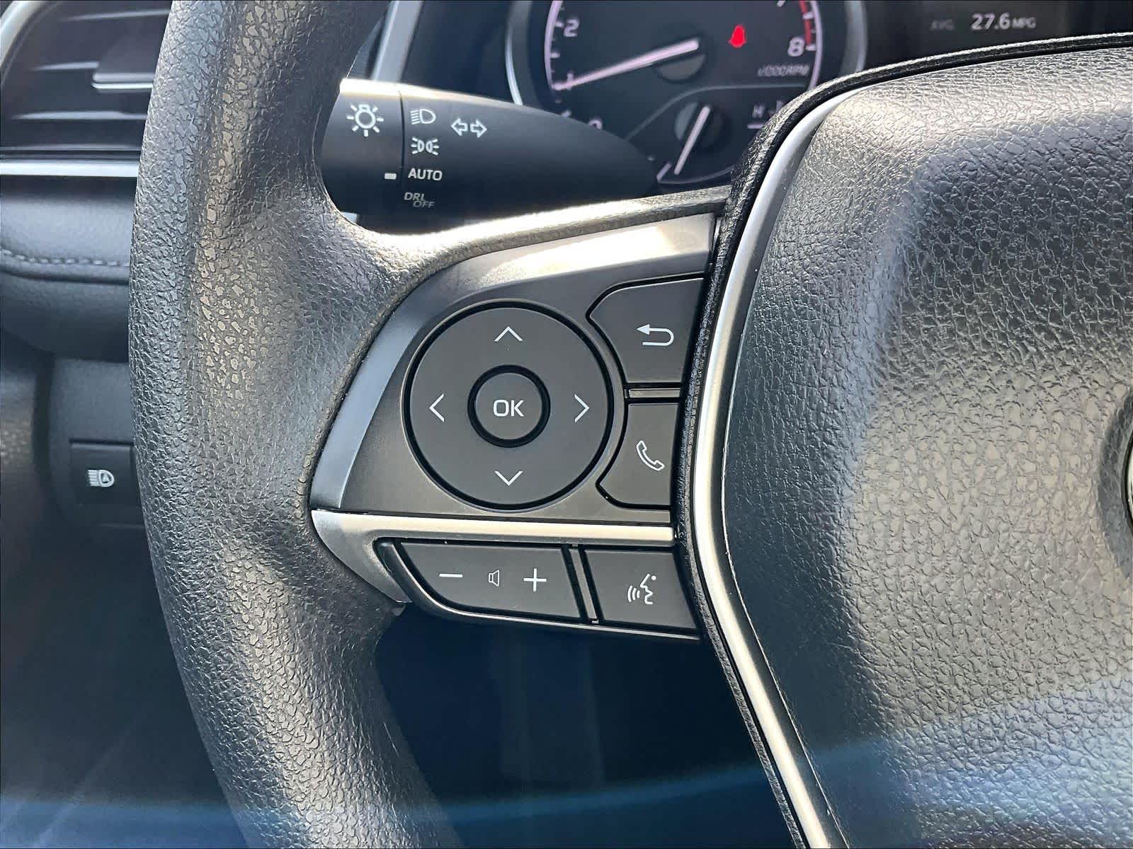 2024 Toyota Camry LE - Photo 23