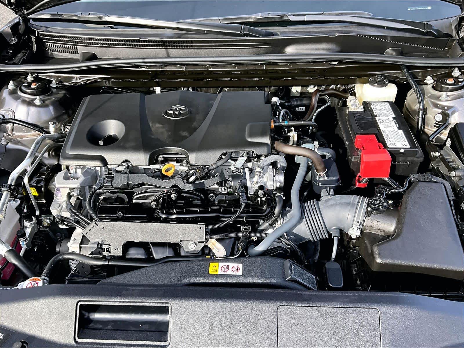 2024 Toyota Camry LE - Photo 29