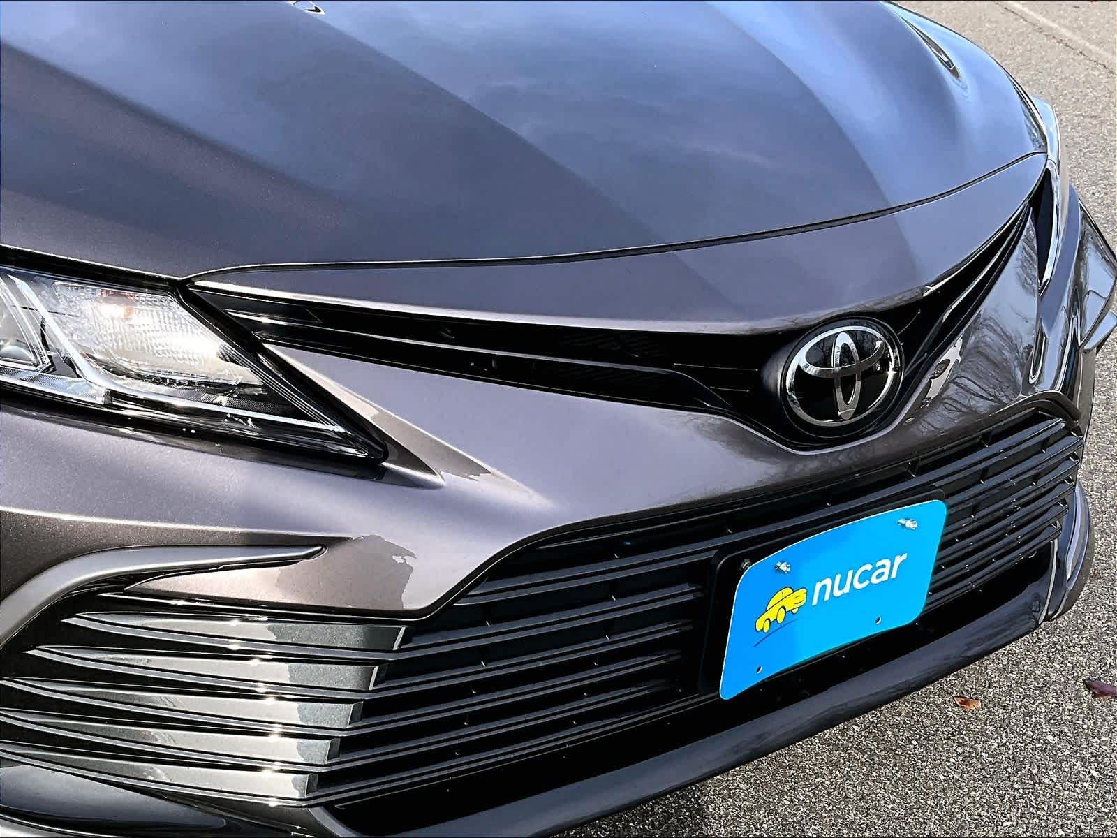 2024 Toyota Camry LE - Photo 31