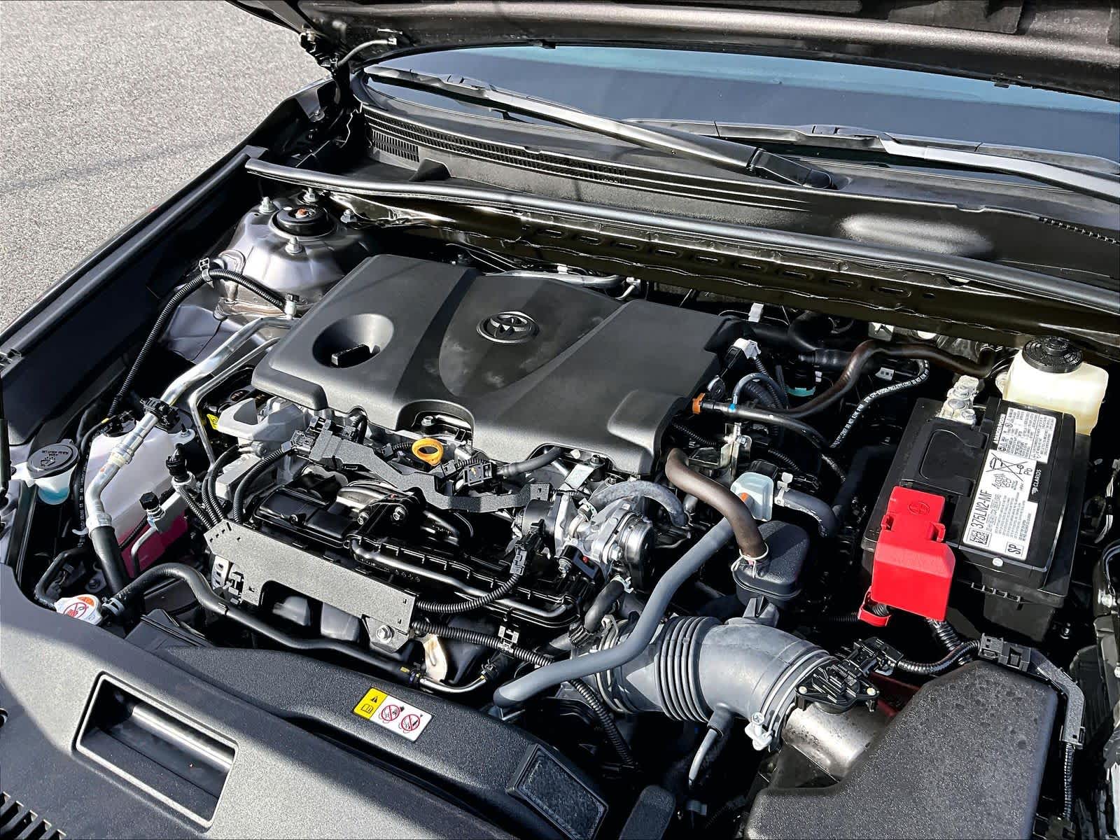 2024 Toyota Camry LE - Photo 34