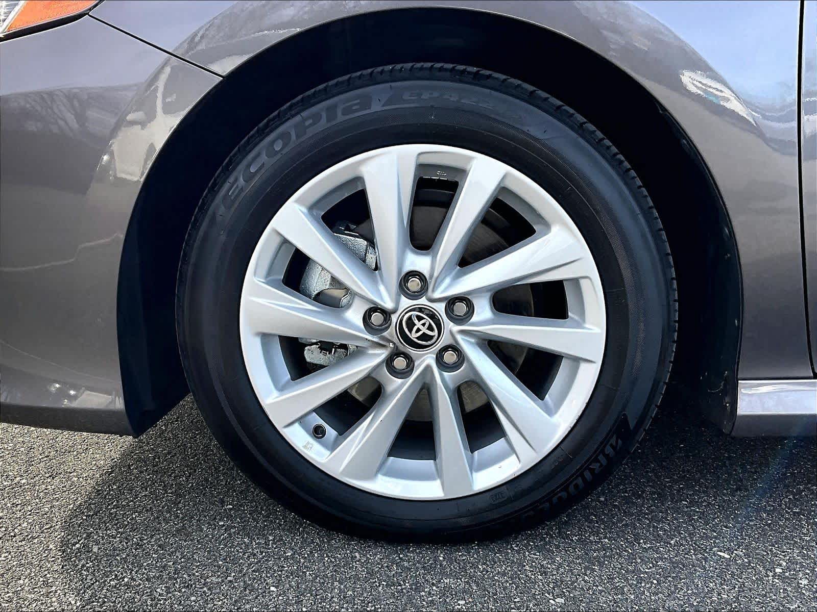 2024 Toyota Camry LE - Photo 7