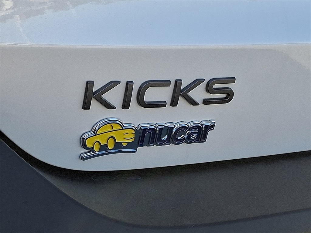 2025 Nissan Kicks SV - Photo 19