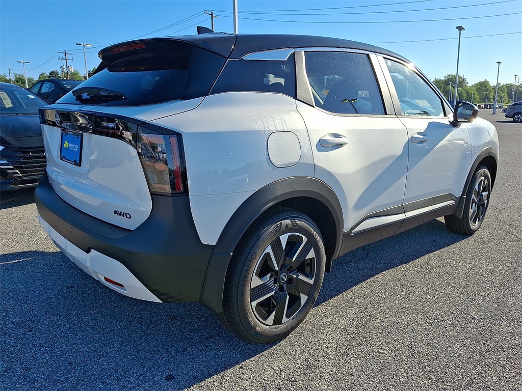 2025 Nissan Kicks SV - Photo 4
