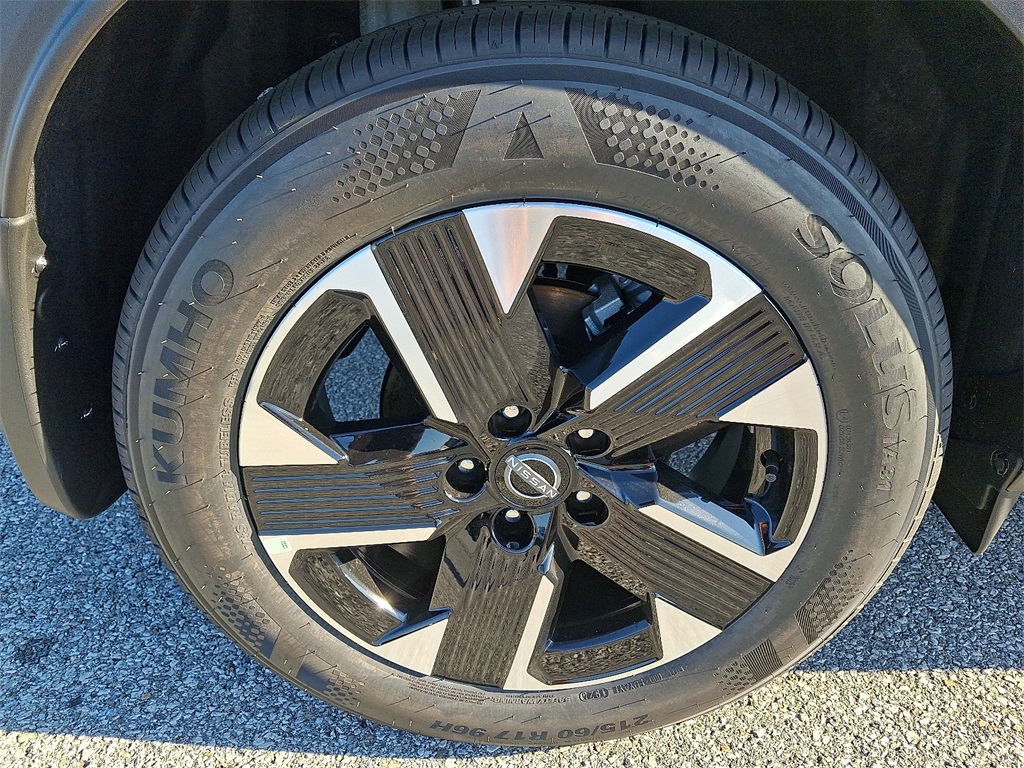 2025 Nissan Kicks SV - Photo 5
