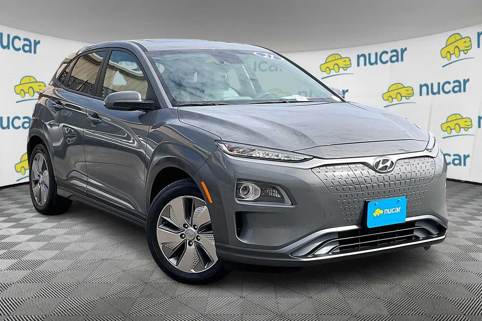 2021 Hyundai Kona Electric Limited