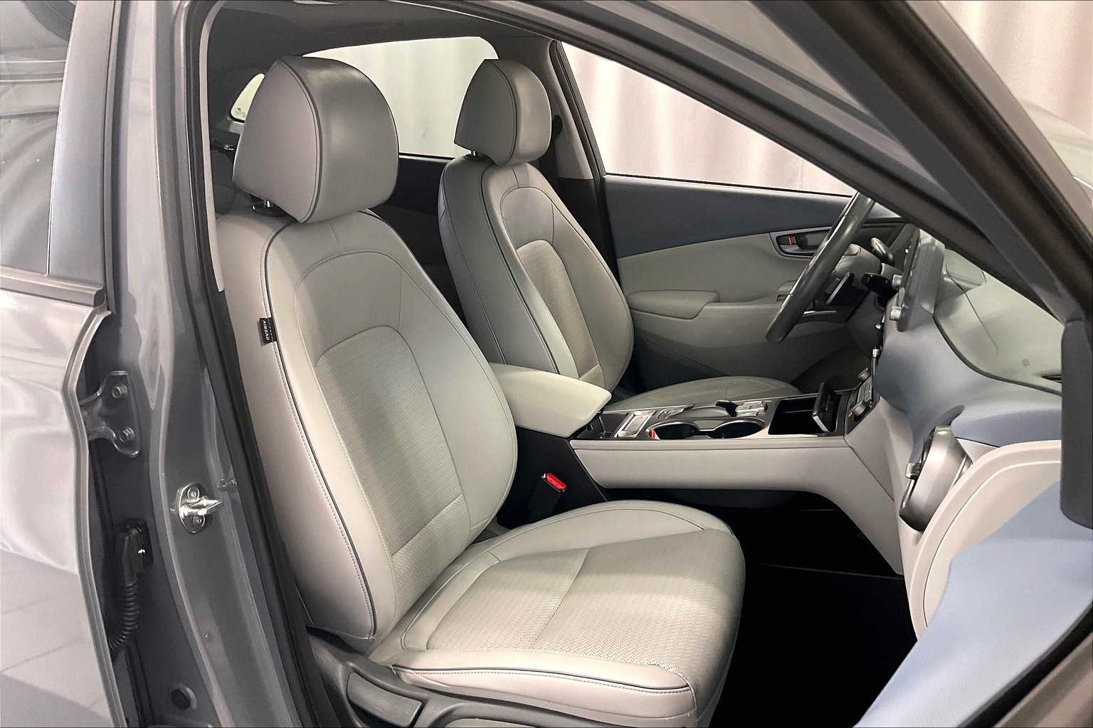 2021 Hyundai Kona Electric Limited - Photo 11
