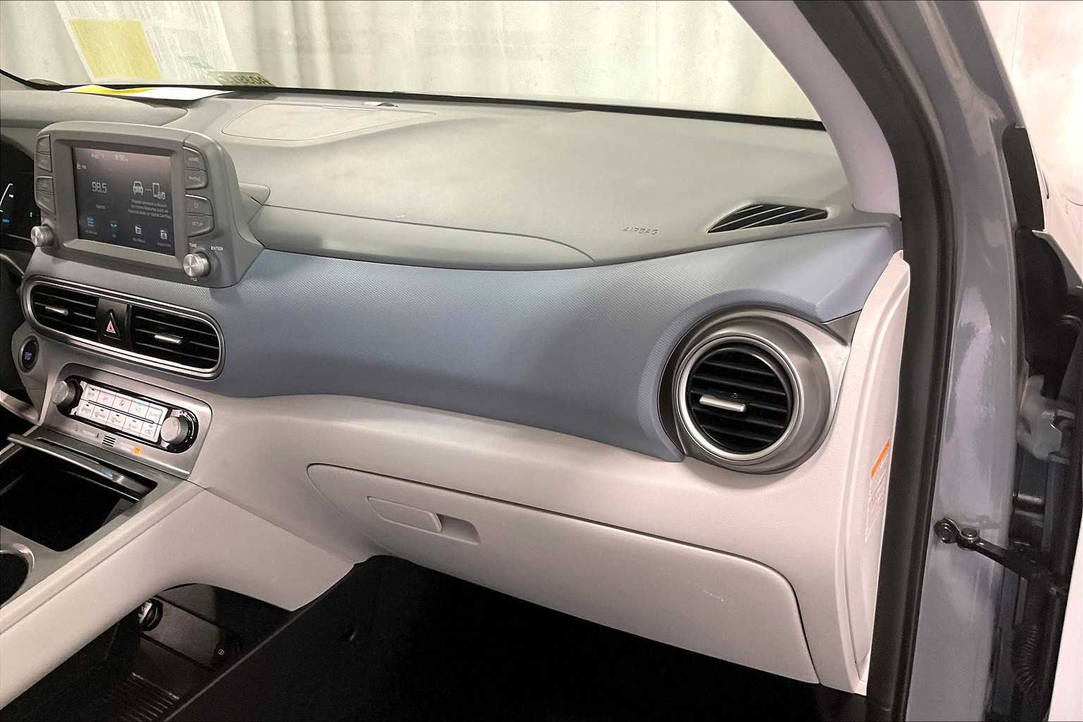 2021 Hyundai Kona Electric Limited - Photo 13