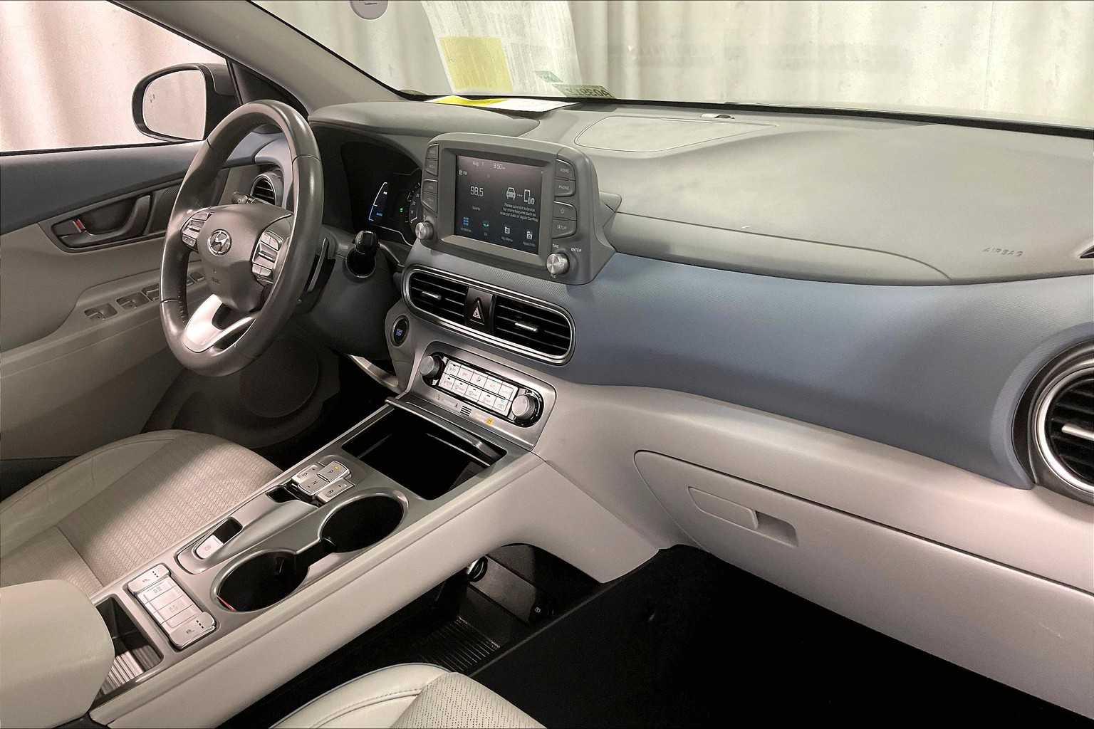 2021 Hyundai Kona Electric Limited - Photo 14