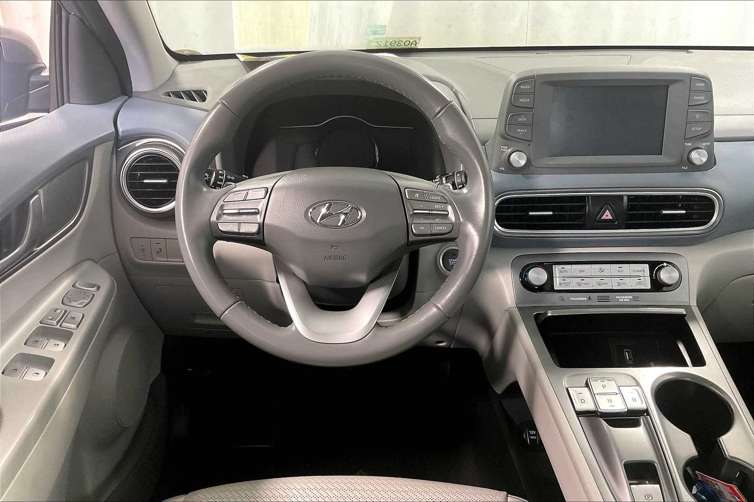 2021 Hyundai Kona Electric Limited - Photo 17
