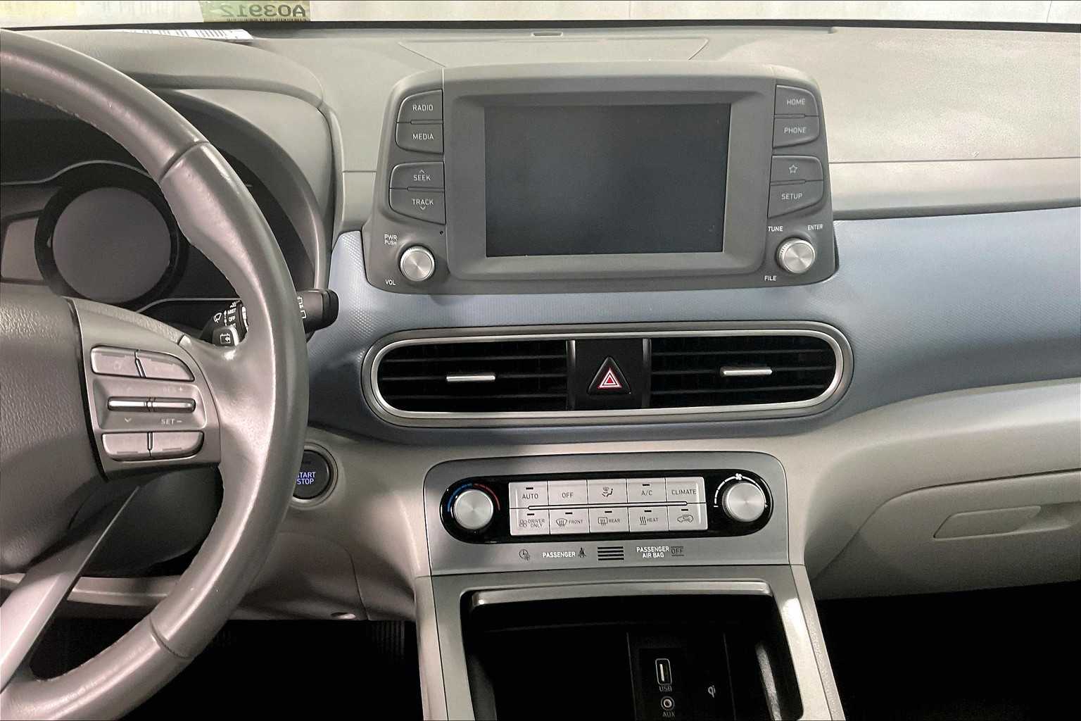 2021 Hyundai Kona Electric Limited - Photo 18