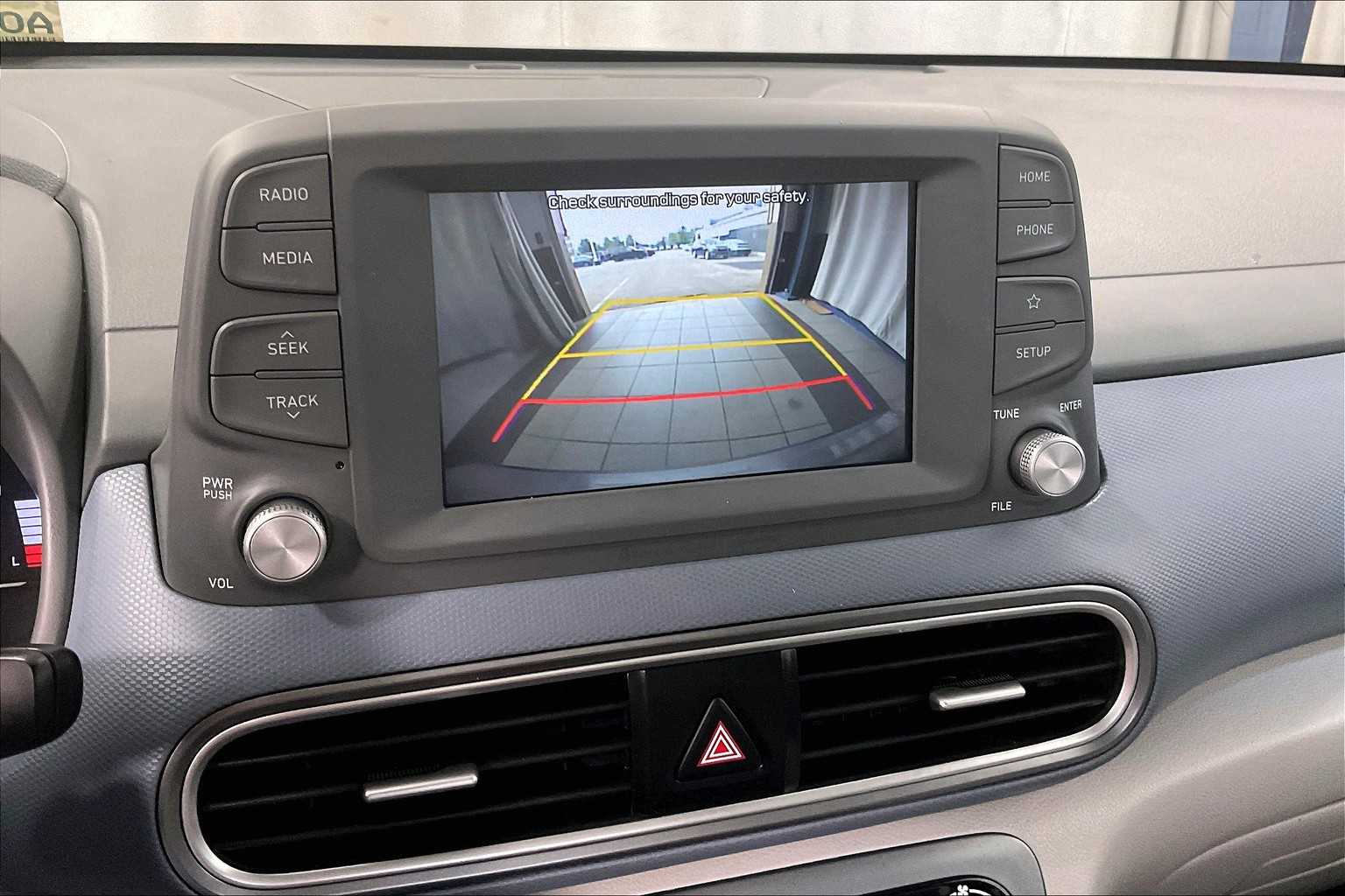 2021 Hyundai Kona Electric Limited - Photo 19
