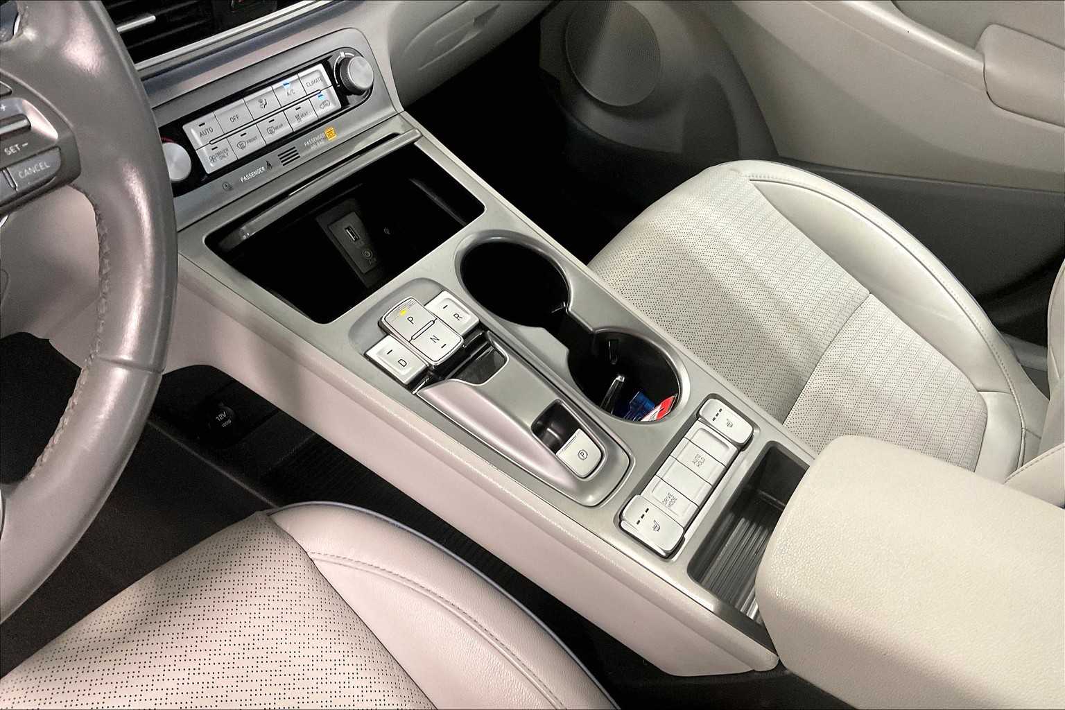 2021 Hyundai Kona Electric Limited - Photo 20