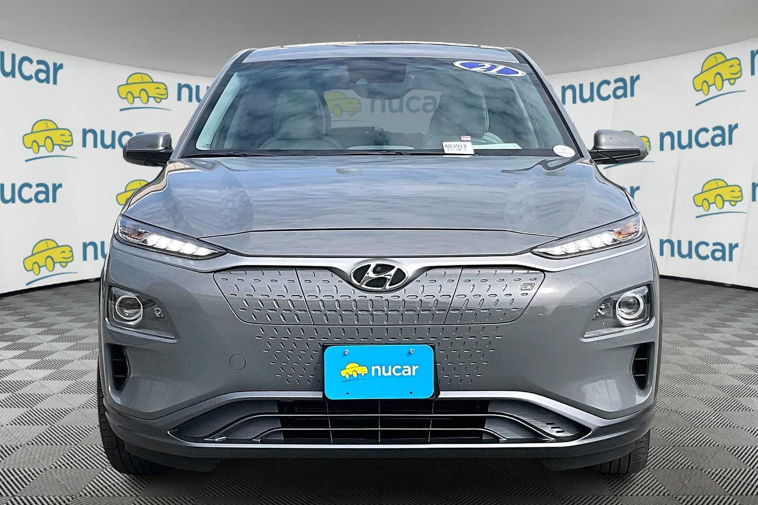 2021 Hyundai Kona Electric Limited - Photo 2