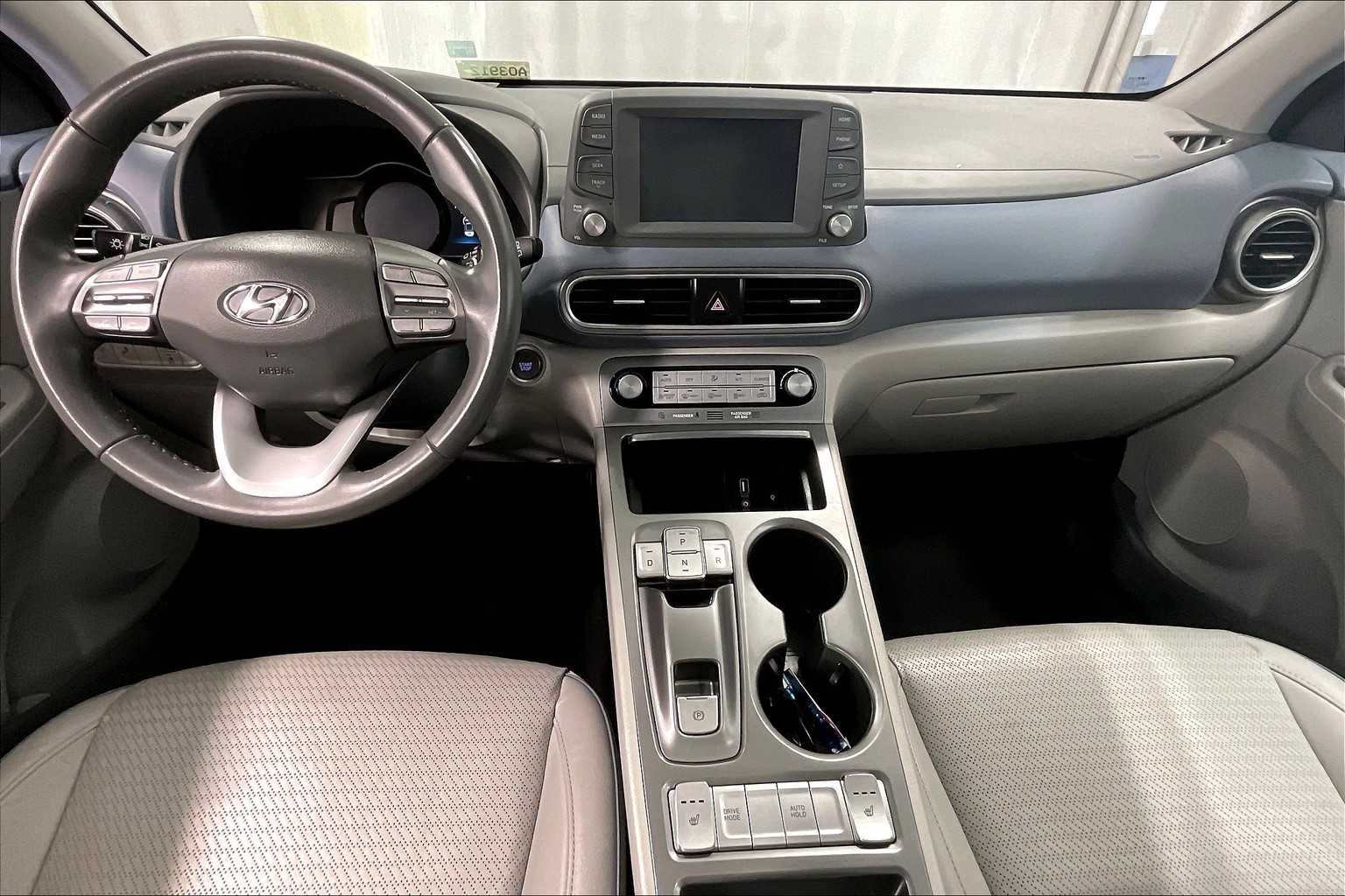 2021 Hyundai Kona Electric Limited - Photo 21