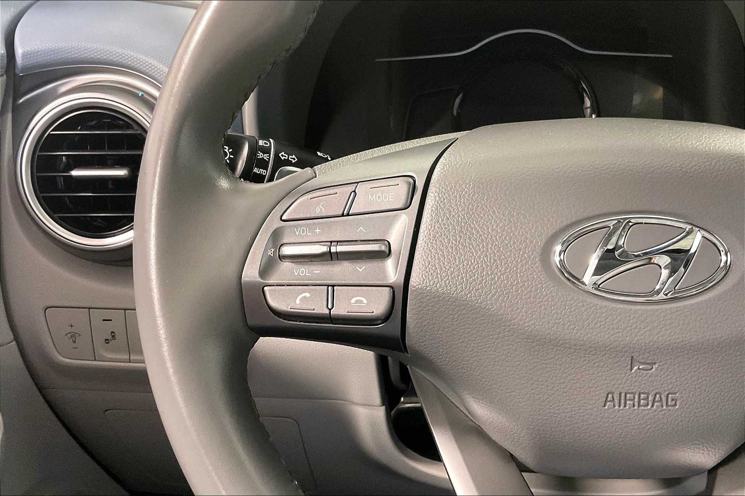 2021 Hyundai Kona Electric Limited - Photo 23