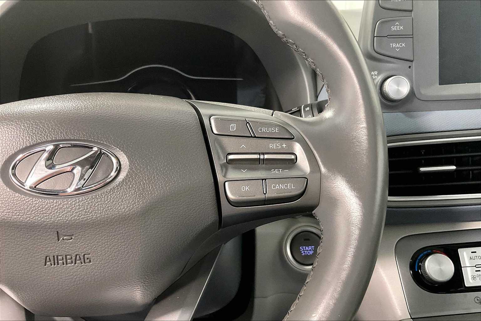 2021 Hyundai Kona Electric Limited - Photo 24