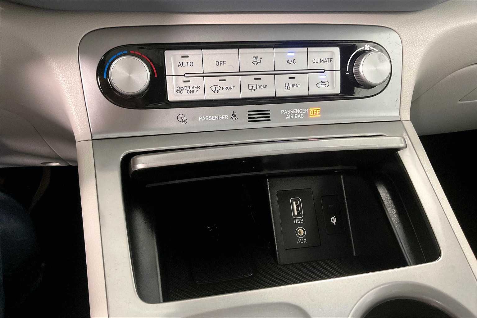 2021 Hyundai Kona Electric Limited - Photo 26