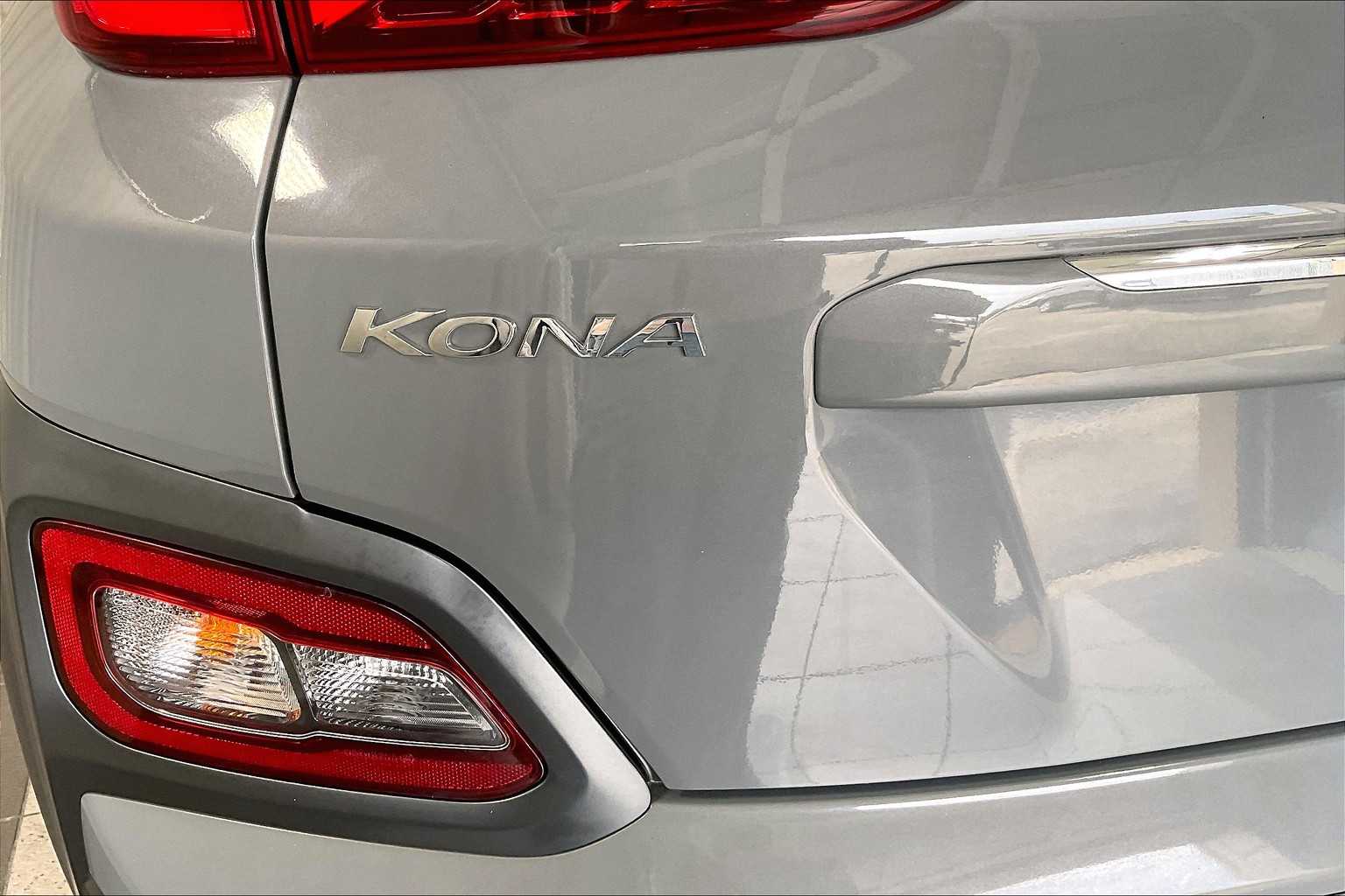 2021 Hyundai Kona Electric Limited - Photo 29