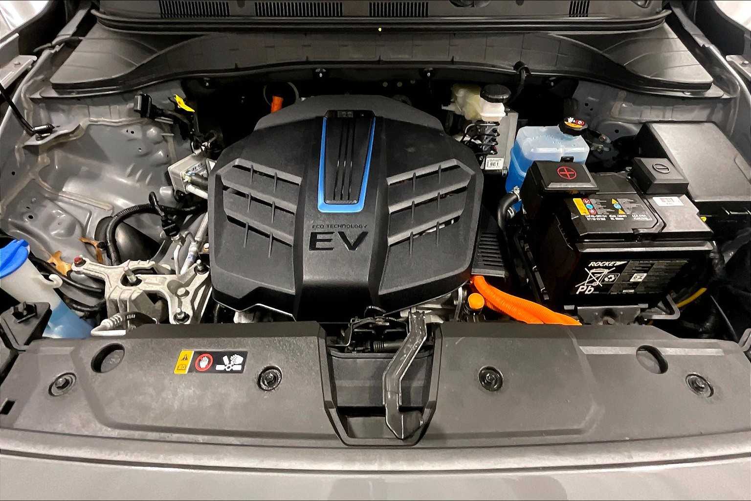 2021 Hyundai Kona Electric Limited - Photo 30