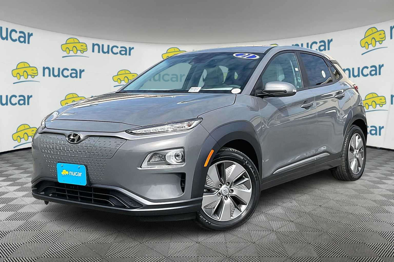 2021 Hyundai Kona Electric Limited - Photo 3
