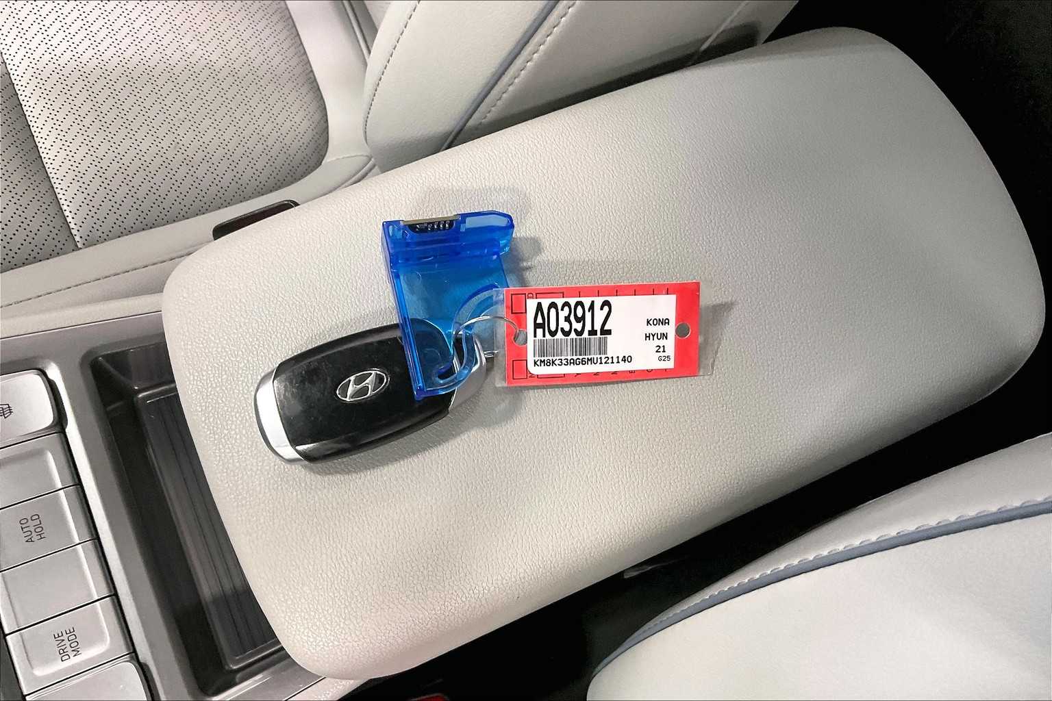 2021 Hyundai Kona Electric Limited - Photo 31
