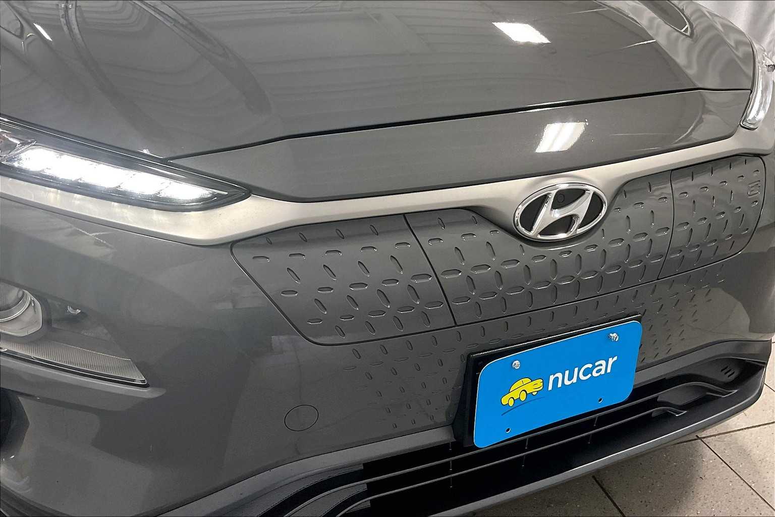 2021 Hyundai Kona Electric Limited - Photo 32