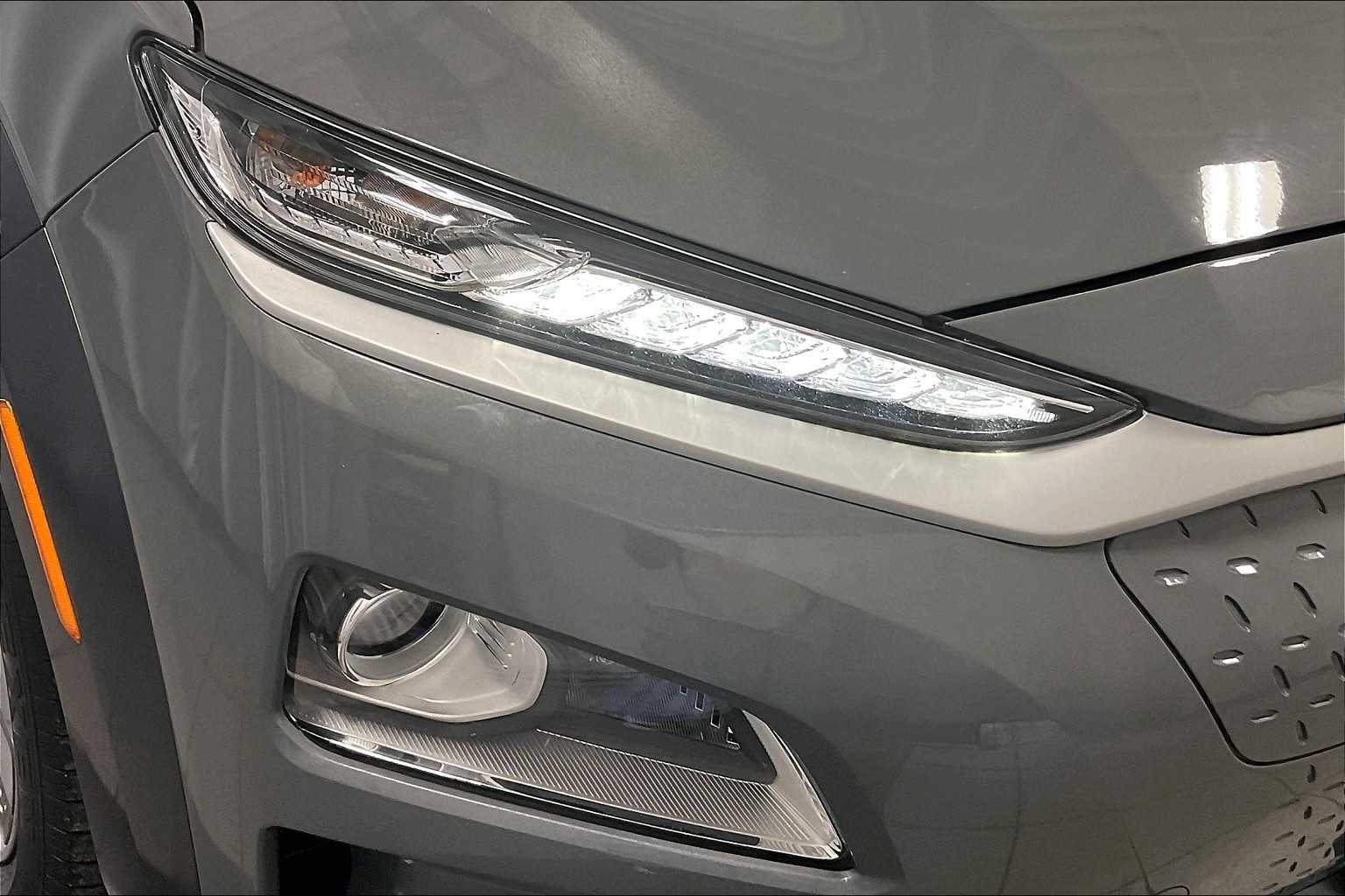 2021 Hyundai Kona Electric Limited - Photo 33