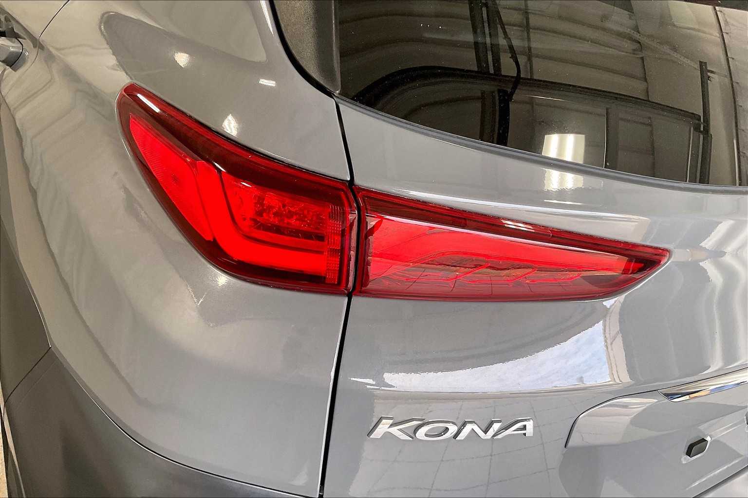 2021 Hyundai Kona Electric Limited - Photo 34