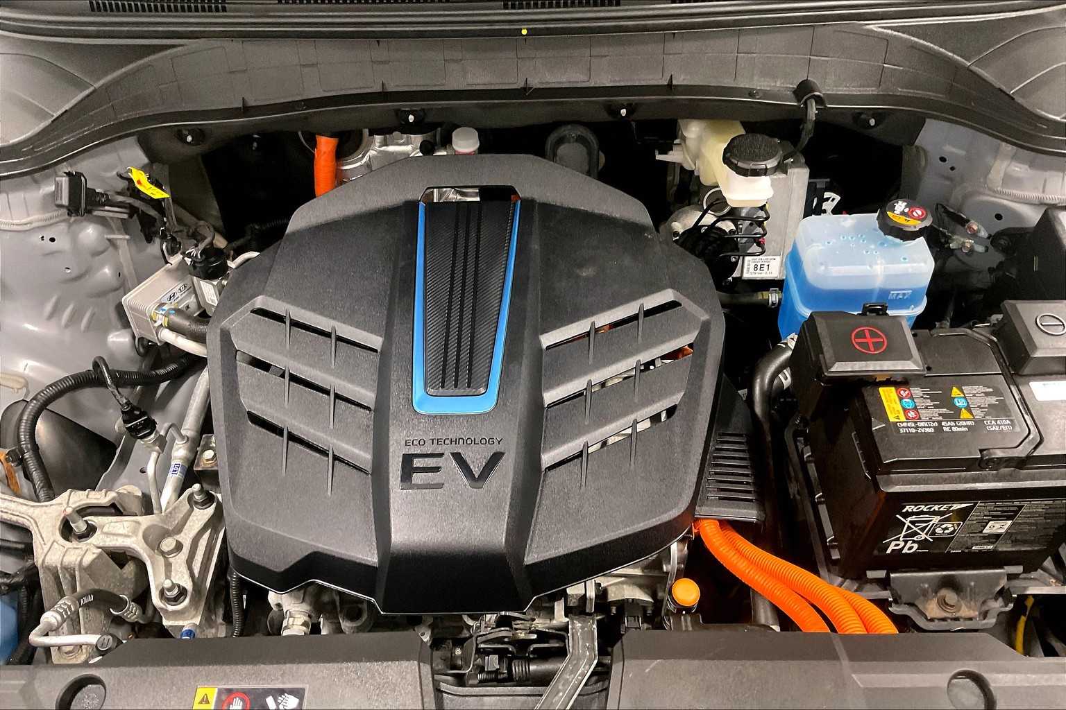 2021 Hyundai Kona Electric Limited - Photo 35
