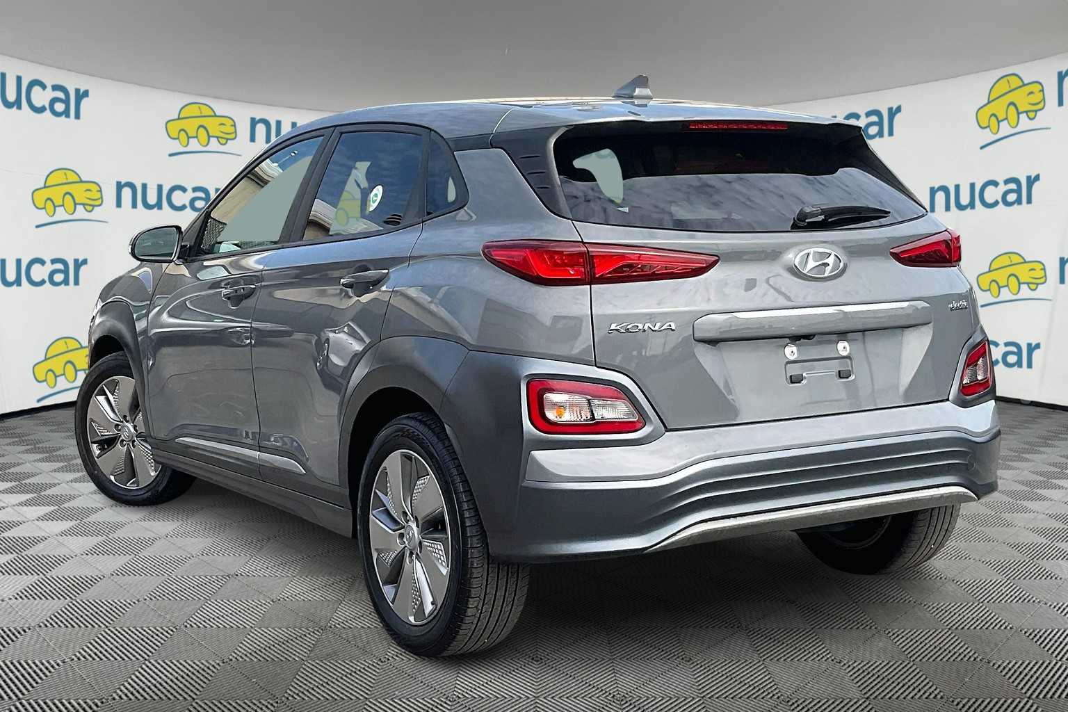 2021 Hyundai Kona Electric Limited - Photo 4