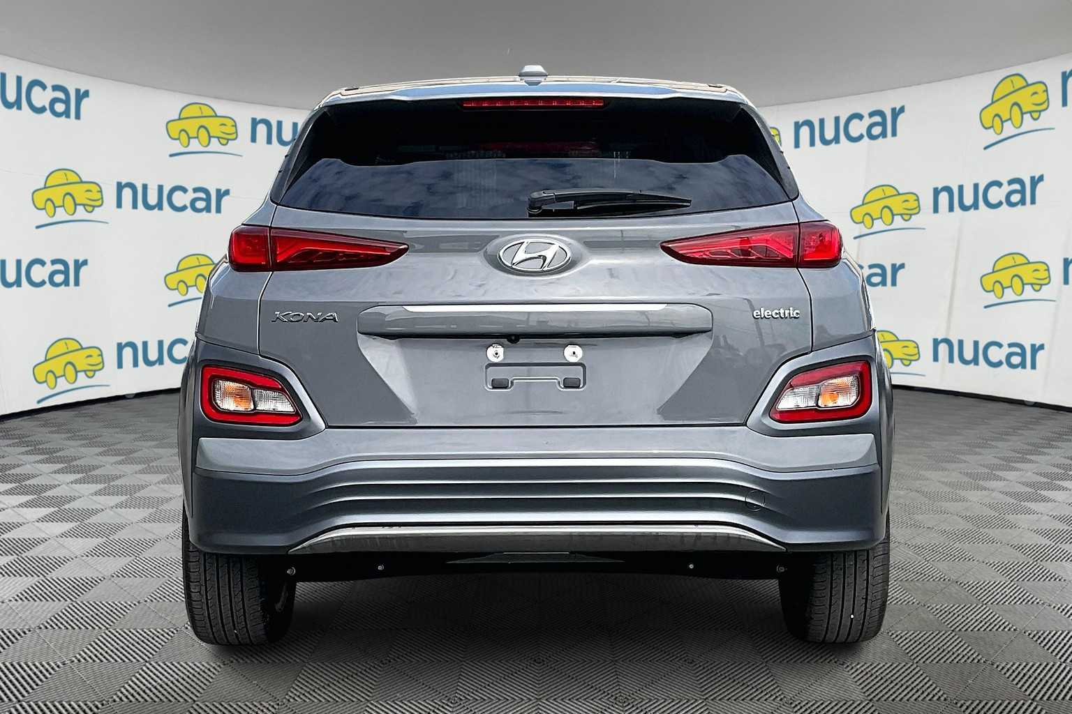 2021 Hyundai Kona Electric Limited - Photo 5
