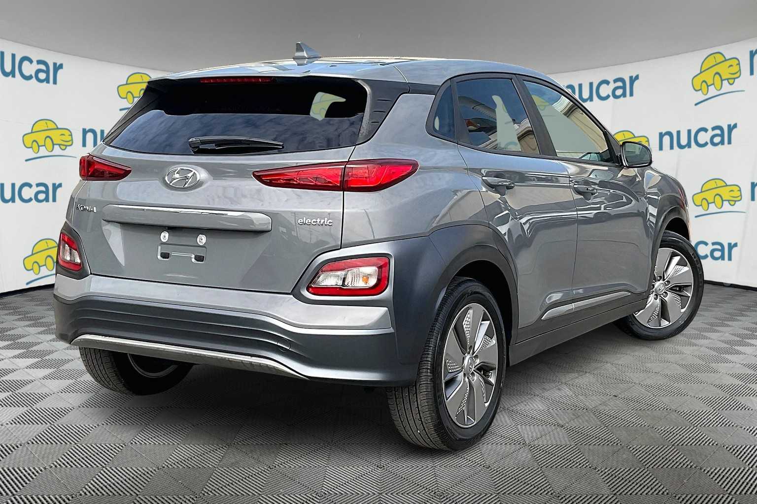 2021 Hyundai Kona Electric Limited - Photo 6