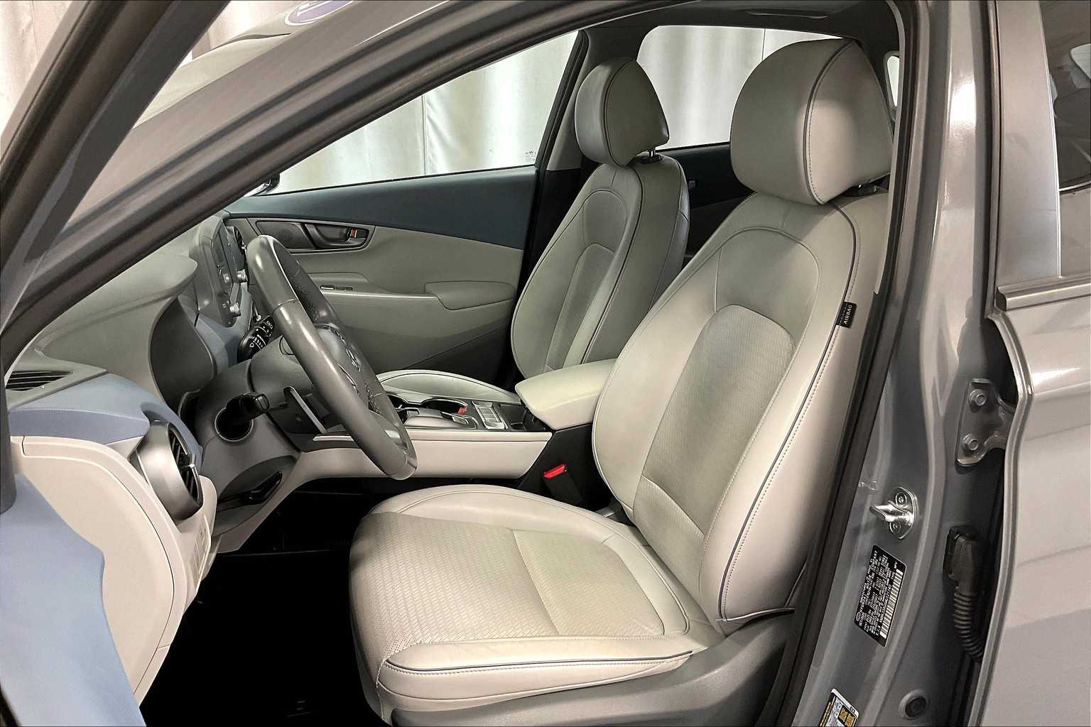 2021 Hyundai Kona Electric Limited - Photo 10